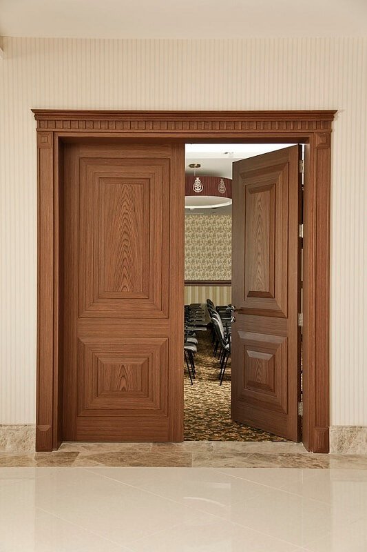 Wooden Door Price in Pakistan